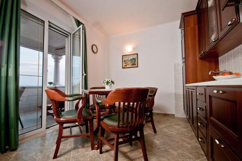 Apartments Barba Petra Dvori Sumartin Extérieur photo